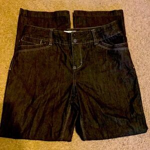 Cato Black Jeans size 4